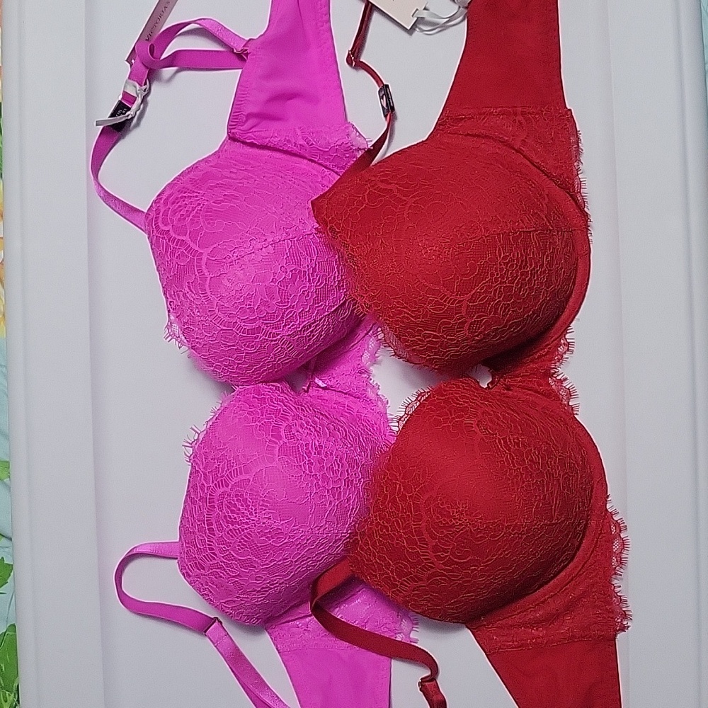 Victoria's Secret Bras